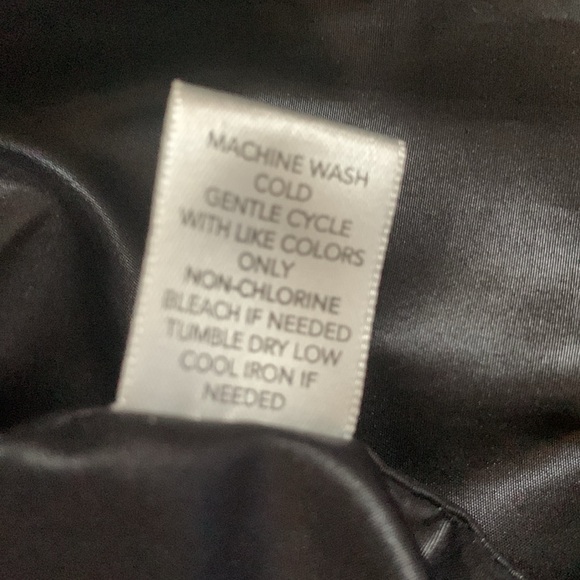 Christopher & Banks Multi Color Vest—Size PM - Picture 7 of 8